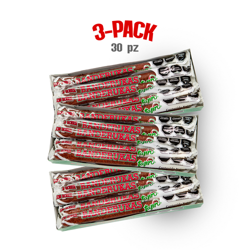 Banderukas| Caja de 10 Piezas (1, 2 o 3 Cajas)