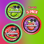 Eskarchados 250G | 3-PACK