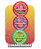 Eskarchados 250G | 3-PACK