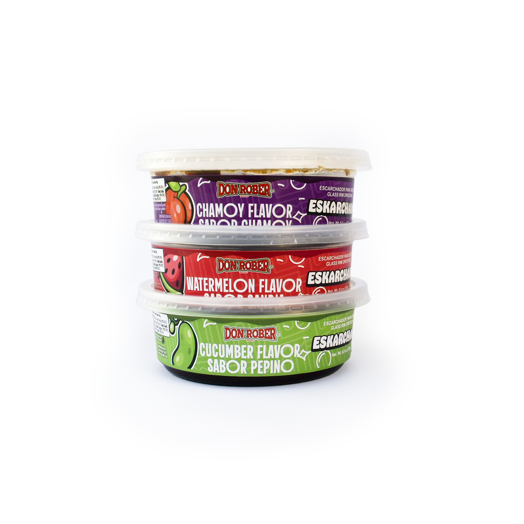 Eskarchados 250G | 3-PACK