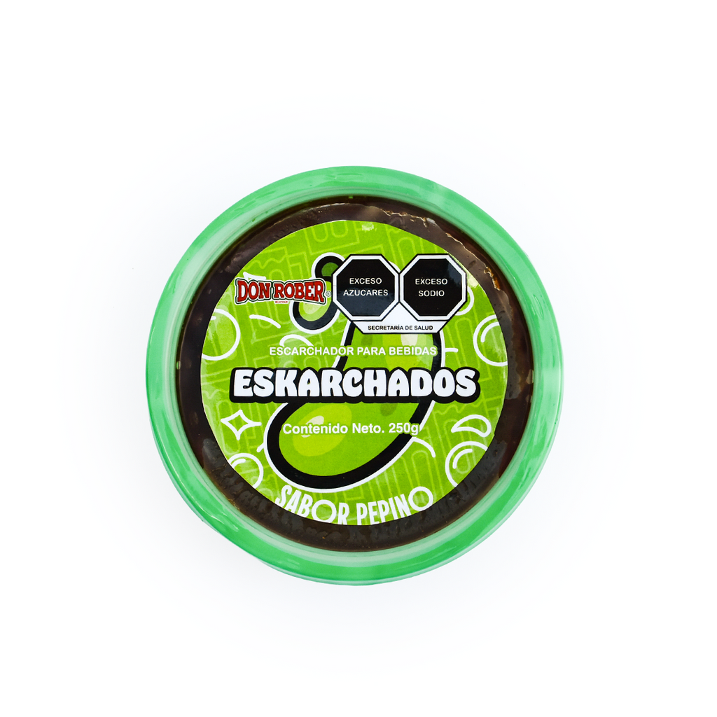 Eskarchados 250G | 3-PACK