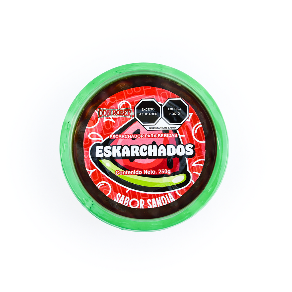 Eskarchados 250G | 3-PACK