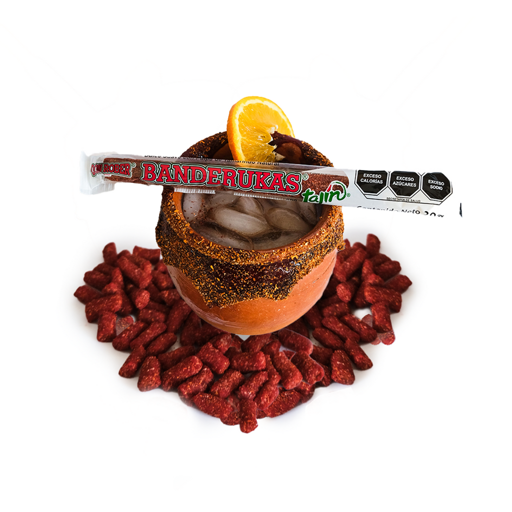 Banderukas| Caja de 10 Piezas (1, 2 o 3 Cajas)