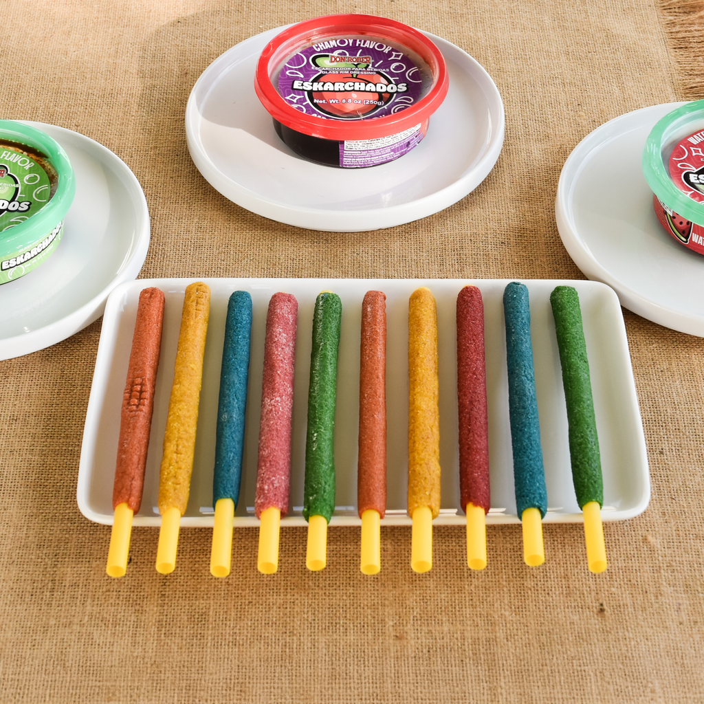 Banderukas Akuarela 20pz